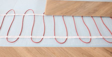 De voordelen en nadelen van elektrische vloerverwarming