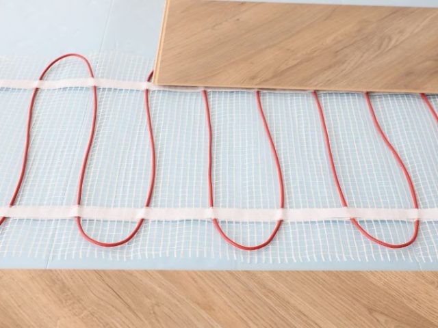 De voordelen en nadelen van elektrische vloerverwarming