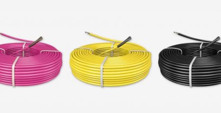 Elektrische vloerverwarming verwarmingskabels van vloerverwarmingshop