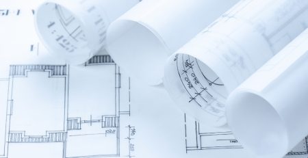 Legplan voor vloerverwarming