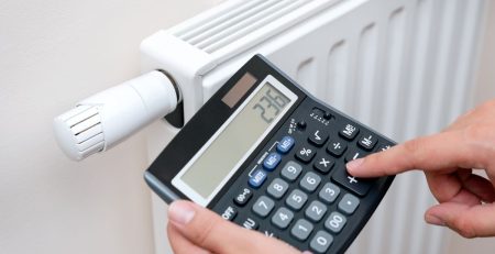 vloerverwarming zuiniger radiatoren