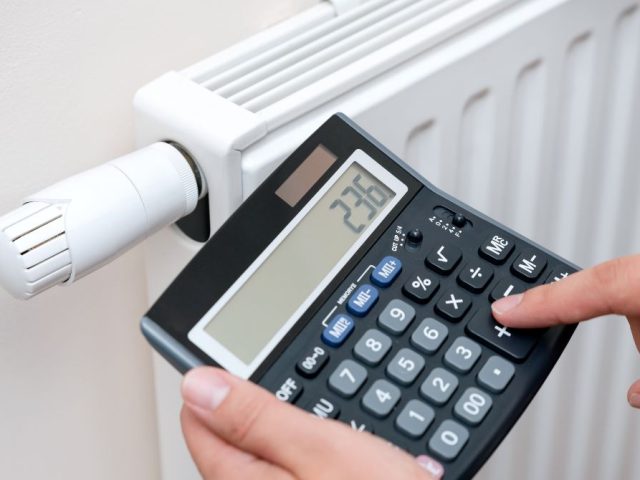 vloerverwarming zuiniger radiatoren